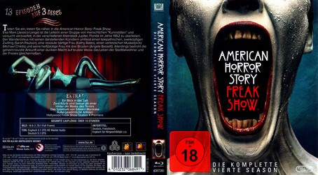 American Horror Story Season 4