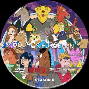BoJack Horseman Season 6