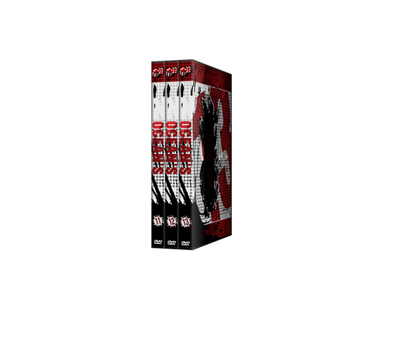 Ocean's 1-3 Set Box