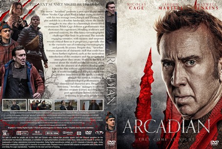 Arcadian 2024