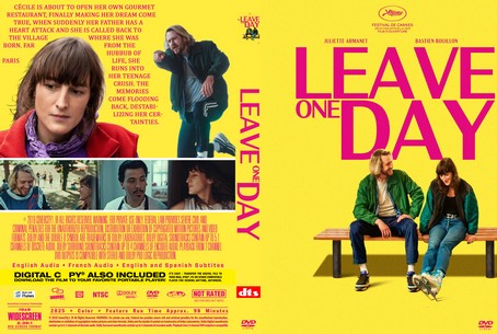 Leave One Day 2025