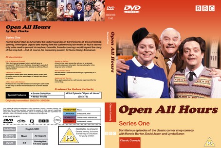 Open All Hours Season 1