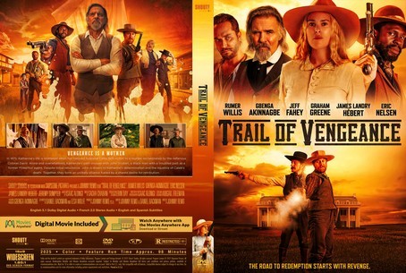 Trail of Vengeance 2025