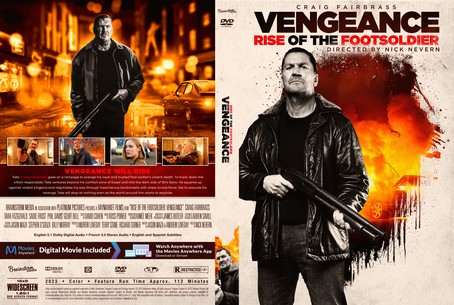 Rise of the Footsoldier Vengeance 2023