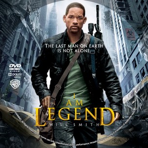 I Am Legend 2007