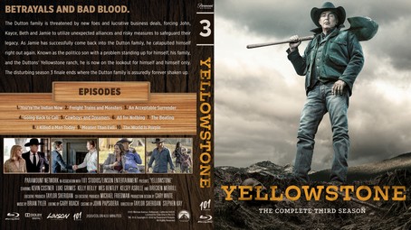Yellowstone Season 3