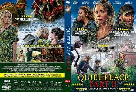 A Quiet Place Part II 2020