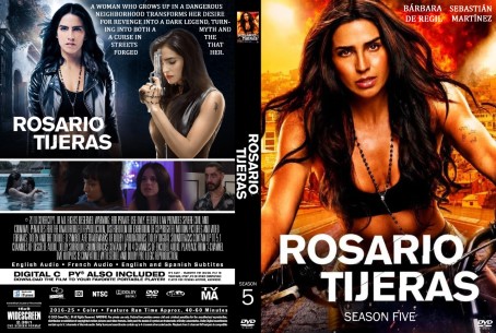 Rosario Tijeras Season 1