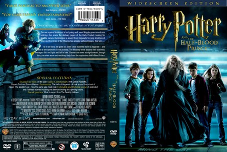 Harry Potter and the Half Blood Prince 2009