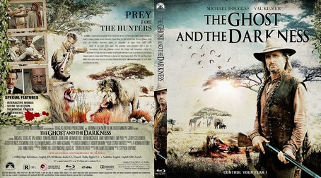 The Ghost and the Darkness 1996