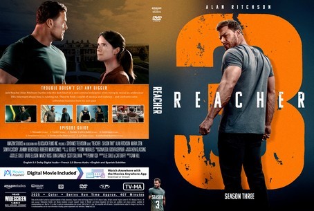 Reacher Season 3