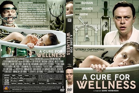 A Cure for Wellness 2016