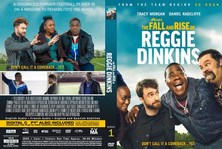 The Fall and Rise of Reggie Dinkins Season 1