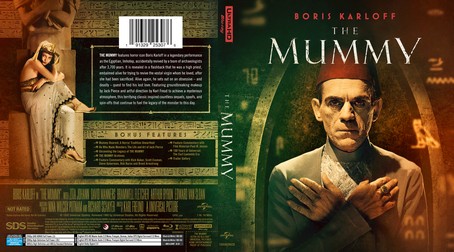 The Mummy 1932