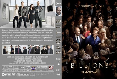 Billions Season 2