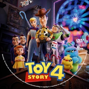 Toy Story 4 2019