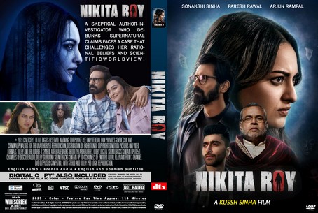 Nikita Roy 2025