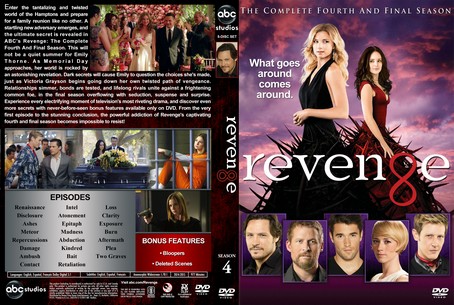 Revenge Season 4