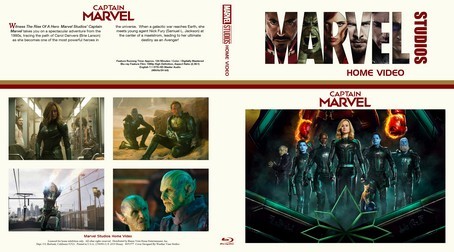 Captain Marvel 2019