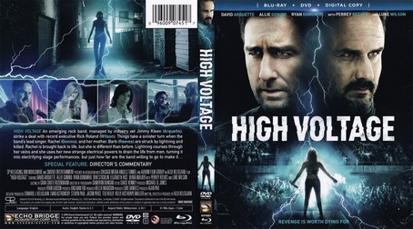 High Voltage 2018
