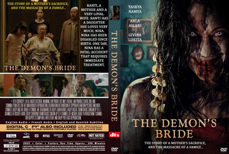The Demon's Bride 2025