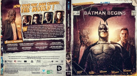 Batman Begins 2005