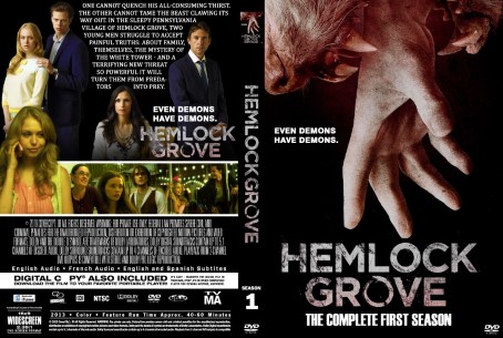 Hemlock Grove Season 1
