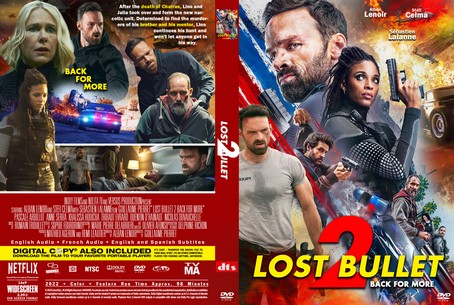 Lost Bullet 2 Back for More 2022