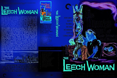 he Leech Woman 1960