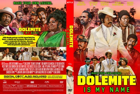 Dolemite Is My Name 2019