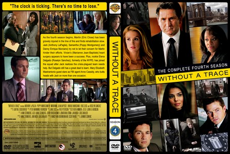 Without a Trace Season 4