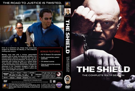 The Shield Season 6