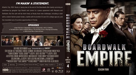 Boardwalk Empire Season 4