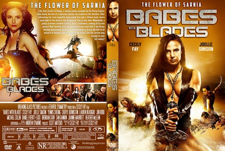 Babes with Blades 2018