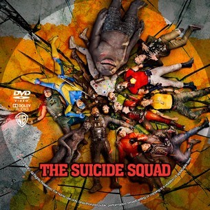 The Suicide Squad 2021