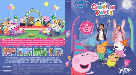 Peppa's Cinema Party 2024