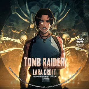 Tomb Raider The Legend of Lara Croft Season 1