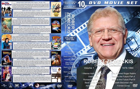 Robert Zemeckis Director 1