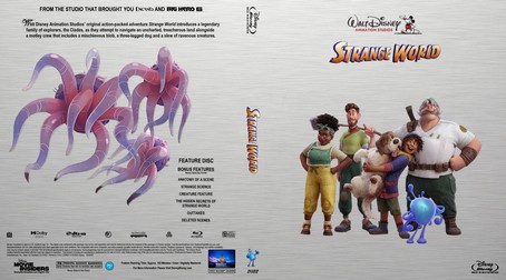 Strange World 2022