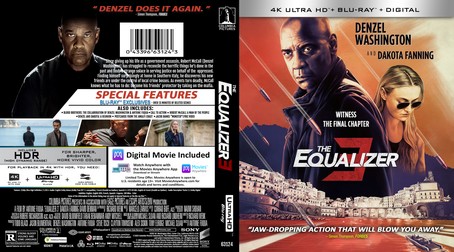The Equalizer 3 2023