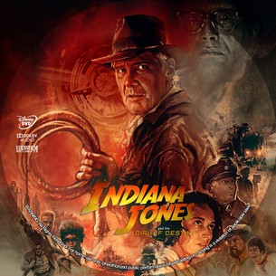 Indiana Jones and the Dial of Destiny 2023
