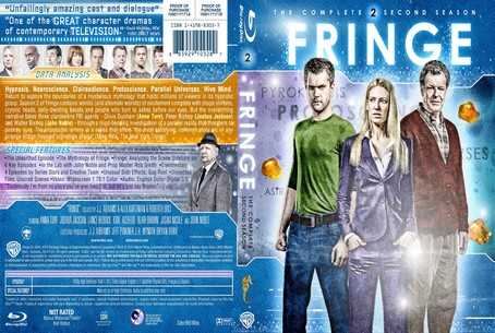 Fringe Season 2