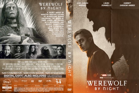 Werewolf by Night 2022