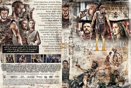 Gladiator II 2024