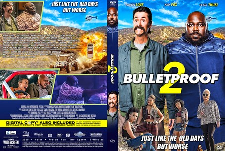 Bulletproof 2 2020