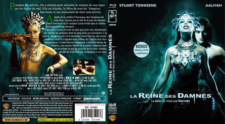Queen of the Damned 2002