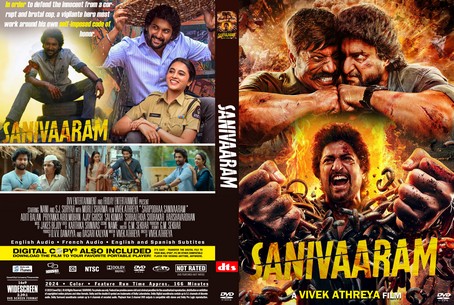 Saripodhaa Sanivaaram 2024