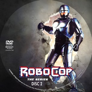 RoboCop Season 2