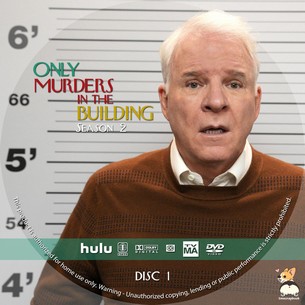 Only Murders in the Building Season 2