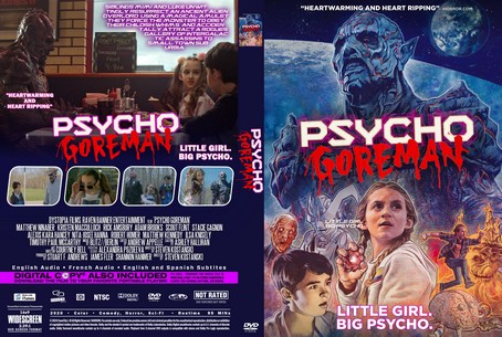 Psycho Goreman 2020